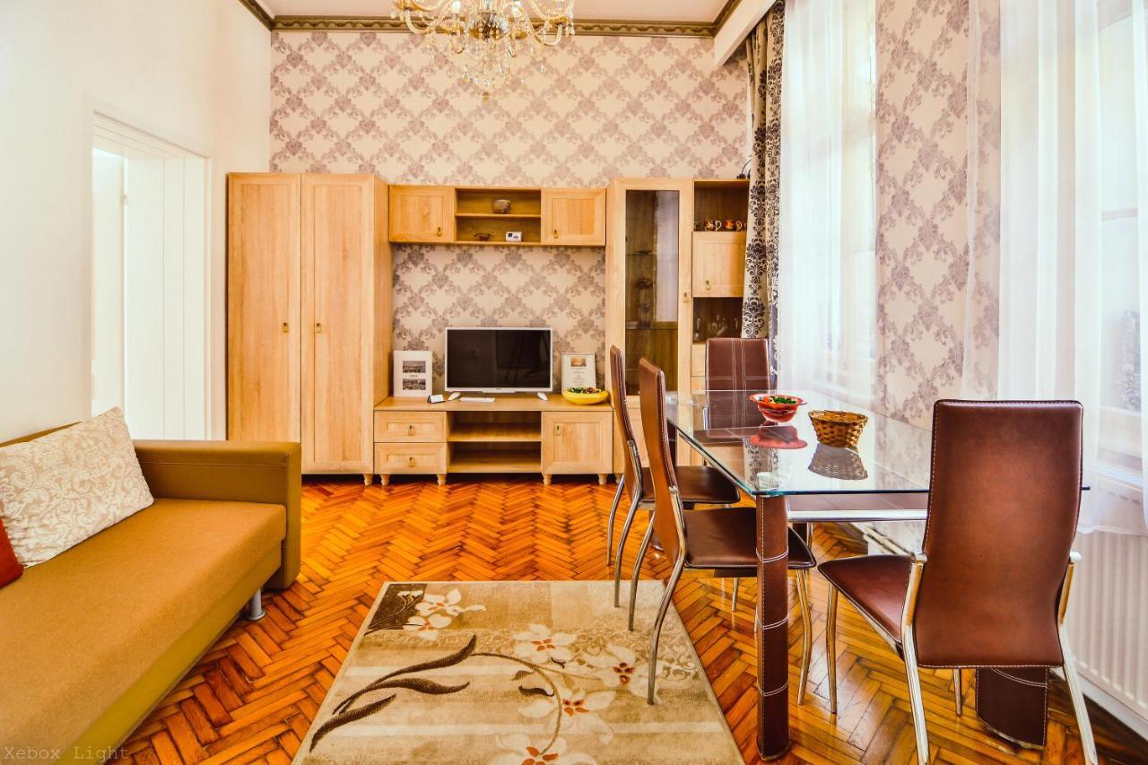 Thorin Residence Сибиу Экстерьер фото