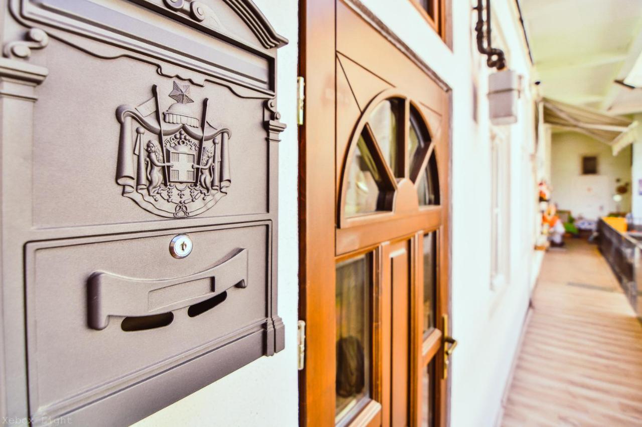 Thorin Residence Сибиу Экстерьер фото