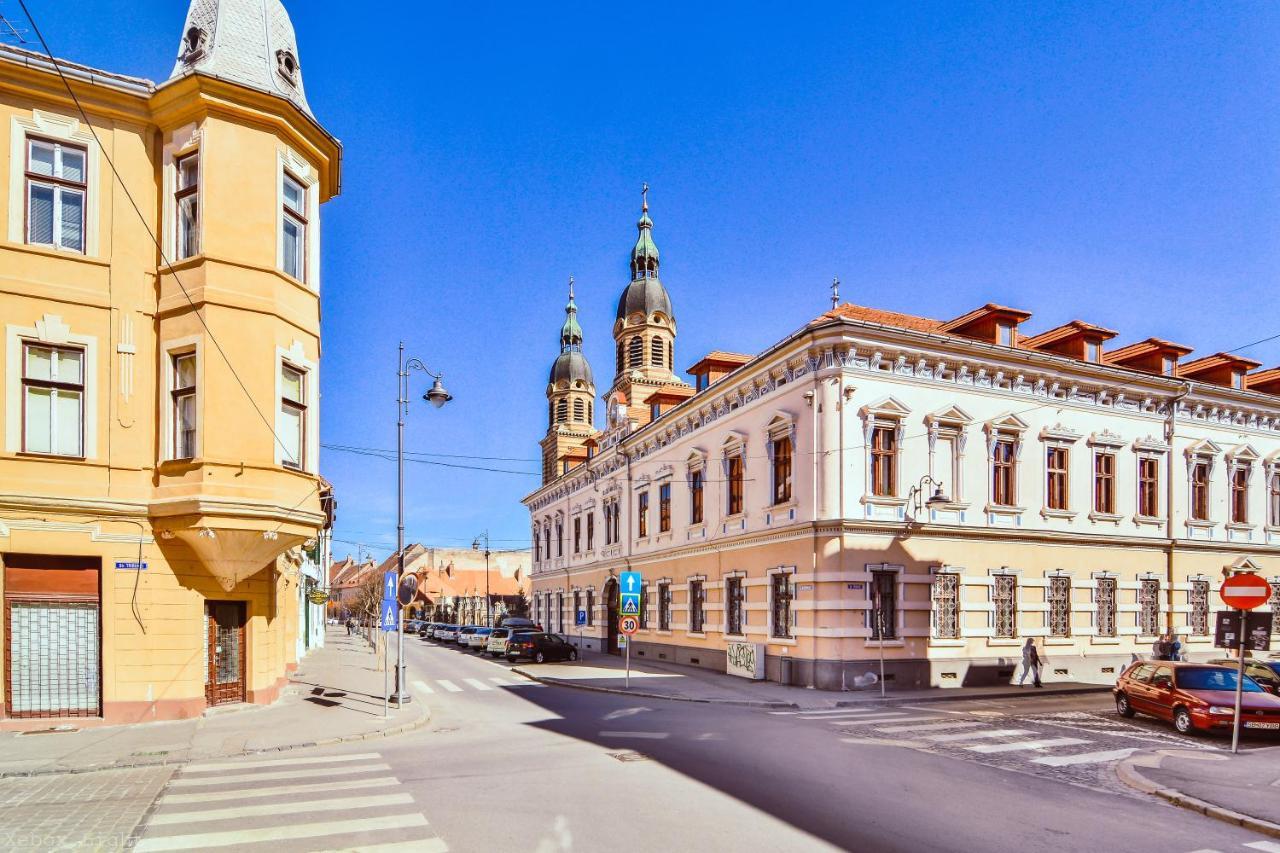 Thorin Residence Сибиу Экстерьер фото