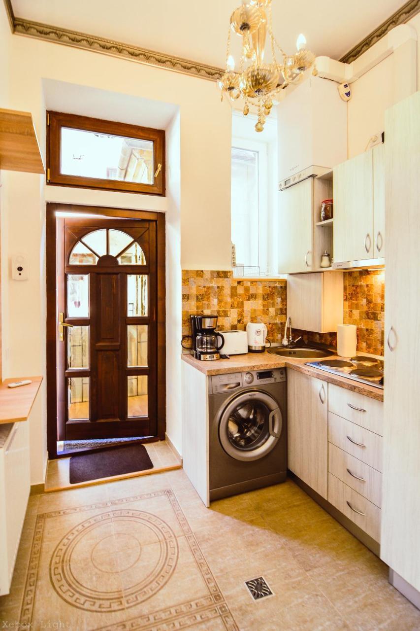 Thorin Residence Сибиу Экстерьер фото