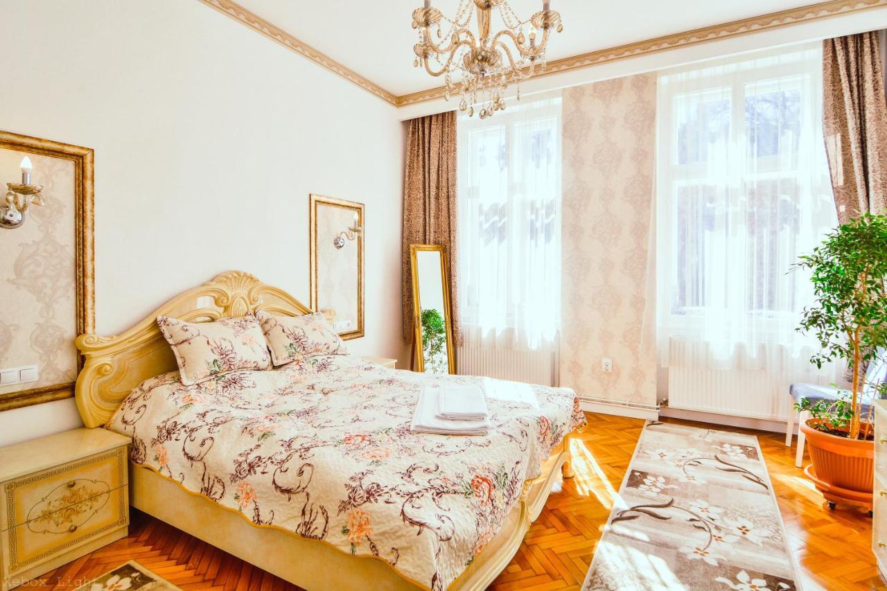 Thorin Residence Сибиу Экстерьер фото