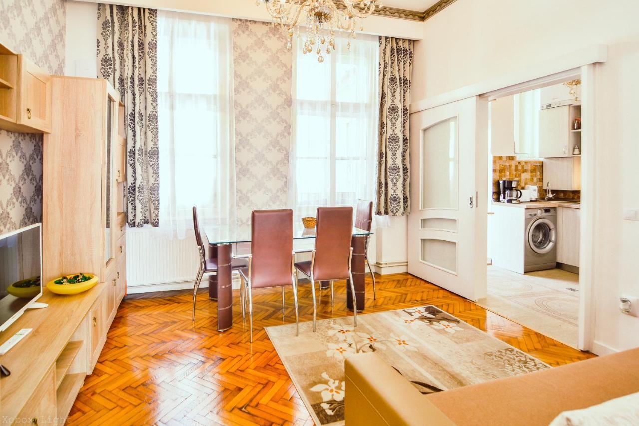 Thorin Residence Сибиу Экстерьер фото