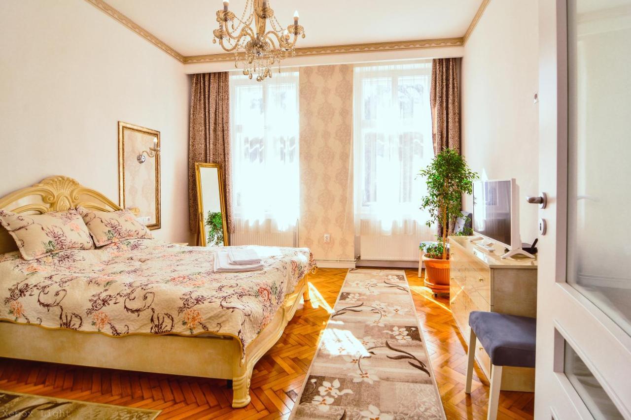 Thorin Residence Сибиу Экстерьер фото