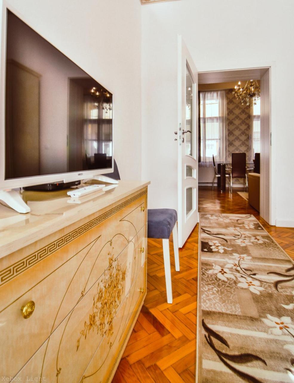 Thorin Residence Сибиу Экстерьер фото