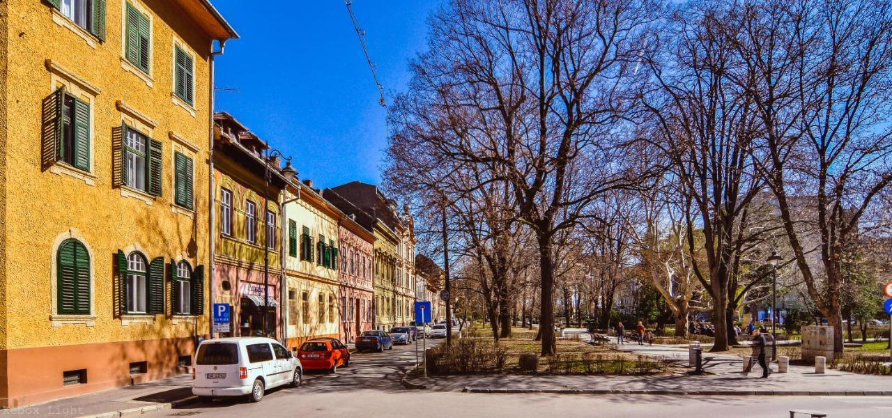 Thorin Residence Сибиу Экстерьер фото